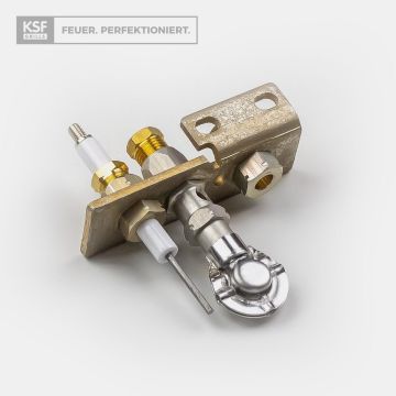 KSF Zündbrenner Propan 3-flammig