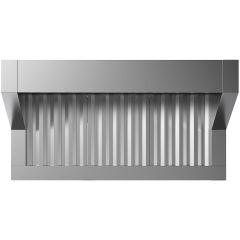 Neutrale Haube für Öfen 6 & 10x GN 1/1 (875x1070x472mm)