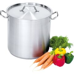 Suppentopf STANDARD mit Deckel, Ø 200 mm, 6,3 L