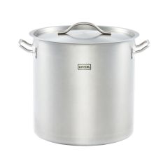 Gredil Suppentopf ECO mit Deckel, Ø 360 mm, 36,6 L