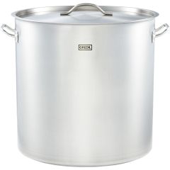 Gredil Suppentopf ECO mit Deckel, Ø 500 mm, 98,2 L