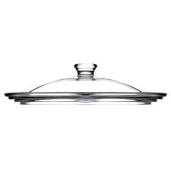 Glasdeckel, universell für Schalen Ø 240, 260, 280 mm