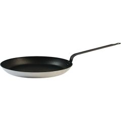 Crepes-Pfanne, Aluminium beschichtet, 250x20 mm (ØxH)