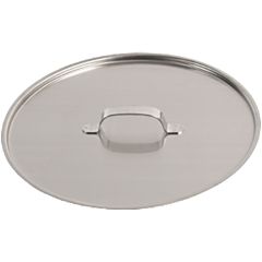 Edelstahl Deckel, Ø 305 mm, für KG0401150, KG0402150