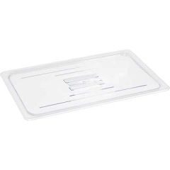 Stalgast GN-Deckel, Serie STANDARD, Polycarbonat, für GN 1/1 Behälter