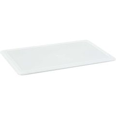 Stalgast GN-Deckel schwappsicher, Serie STANDARD, Polycarbonat, für GN 1/1 Behälter