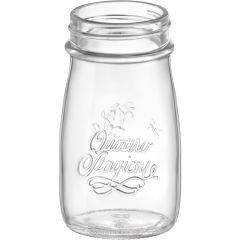 Flasche „Quattro Stagioni“ ohne Deckel, 0,2 Liter