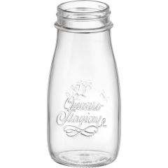 Flasche „Quattro Stagioni“ ohne Deckel, 0,4 Liter