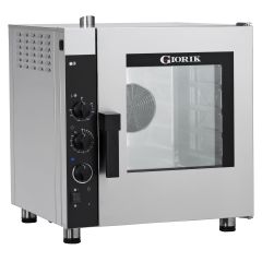 CONVECTIEOVEN BEVOCHT. 5X2/3GN