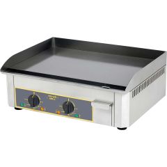 ROLLER GRILL Elektro-Griddleplatte mit zwei Heizzonen