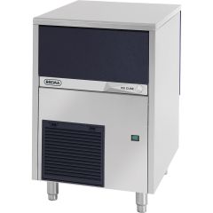 BREMA Eiswürfelbereiter wassergekühlt, 35kg/24h, Abmessung 500 x 580 x 800 mm (BxTxH)
