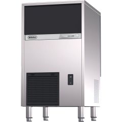 BREMA Eiswürfelbereiter luftgekühlt, 46kg/24h, Abmessung 500 x 580 x 910 mm (BxTxH)