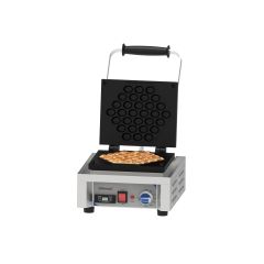 Professional Bubble waffle maker 90° opening