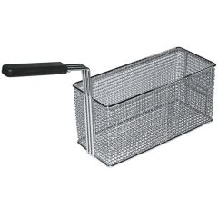 Fritteusenkorb 1/2 für 15 Liter Becken-Kapazität